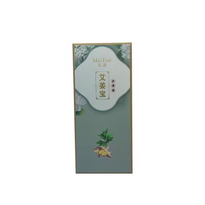 China Handmade Luxury Square Green Cardboard Custom Gift Boxes With Matt Lamination Lids And Cardboard Boxes Packaging for sale