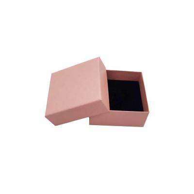 China Handmade Wholesale Luxury Custom Printed Jewelry Display Gift Box Packaging Set , Rigid Cardboard Jewelry Boxes for sale