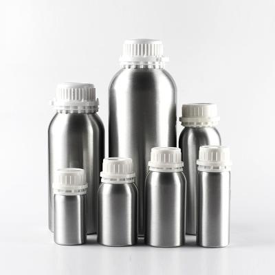 China Cosmetic Factory Custom Bottle Aluminum Can Cosmetic Essential Oil Pure Dew Spice Chemical Empty Cuticle Oil Bottle for sale