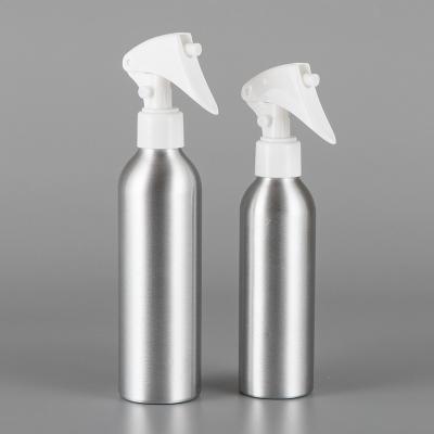 China Cosmetic In Stock 40ml-200ml Aluminum Little Mouse Spray Bottle Cosmetic Subpackaging Travel Fine Aluminum Fire Extinguisher Bottles for sale