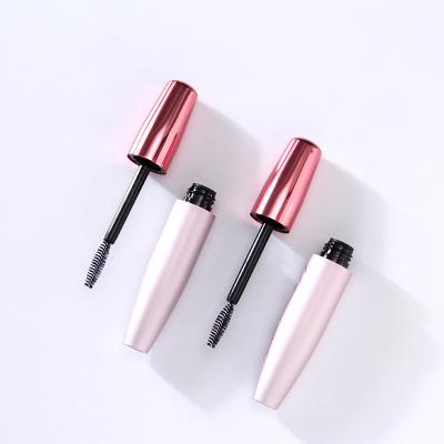 China Glossy/Matte/Matalic/Satin/Abrazine/Gradient Color Customized Luxury Empty Mascara Tube Container 3ml 5ml Aluminium Eyelash Serum Eyeliner Tube Packaging Aluminum Mascara Tubes for sale