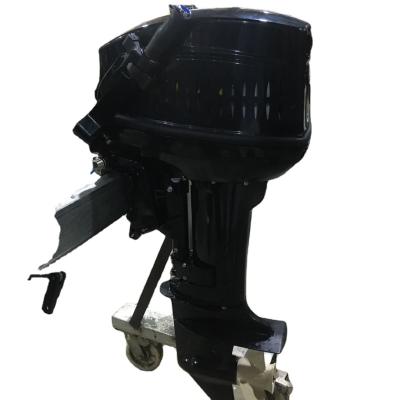 China 96V 9000W Outboard Motor Boat Electric Motor Brushless Gear Shift Outboards 20000 pcs/month for sale