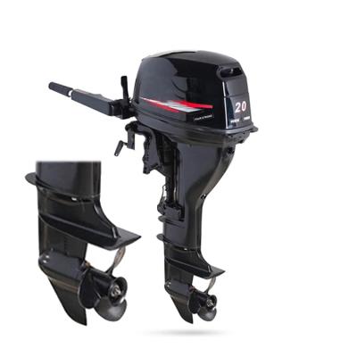 China SLHK4-323L Outboard Engine Four Stroke Shaft 323cc Boat Engine 20000 Long Stroke Water Cooled Pcs / Month for sale