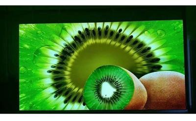 China Higher Refresh Full Color Small Pixel Pitch LED Display 14 - 16 Bit Grey Scale for sale