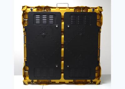 China Die Casting Aluminum P10 SMD Led Screen , Led Display On Rent AC110V - 220V for sale