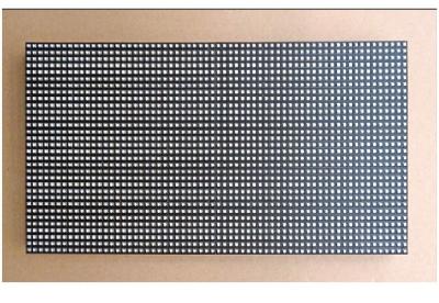 China RGB High Definition Waterproof Led Module 320*160mm Video Wall For Shopping Mall for sale