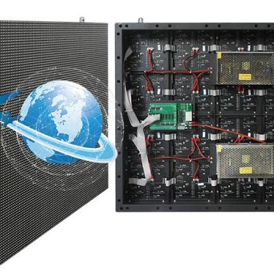 中国 屋外広告のフル カラーのLED表示高い明るさ2.5mmピクセル ピッチ 販売のため