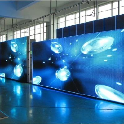 China Easy Setup Indoor Small Pixel Pitch LED Display P1.875 Energy Saving for sale