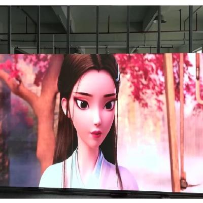 Chine La petite haute définition polychrome économiseuse d'énergie de l'affichage à LED de lancement de pixel P1.875 pour la vidéo à vendre