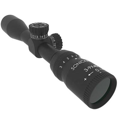 China Mil Dot Shockproof Tactical Scope 3-9x40 Sight Hunting Optical Scopes for sale