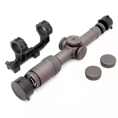 China New 1-6x24 IR Scope Shockproof Tactical Optic Scope Sight For Outdoor Hunting Sight for sale