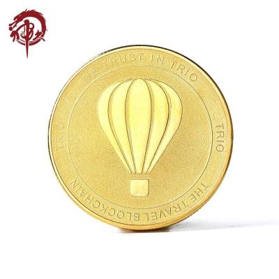 China American Cheap Price Factory Custom Gold Or Silver Plated Commemorative And Souvenir Coins for sale