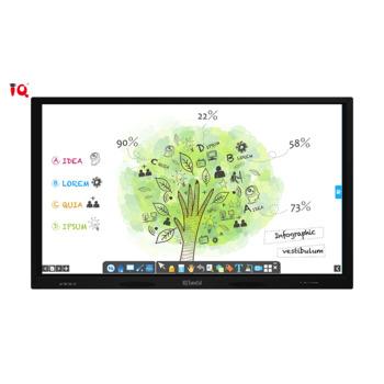 Chine Interactive Touch Screen Panel Board Led Interactive Whiteboard TV 55 75 86 & 98 Inch Touch Screen USB 65