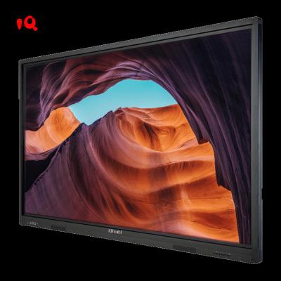 중국 Large Interactive 98 Inch All In One With Built-in Smart PC Touch Screen 98