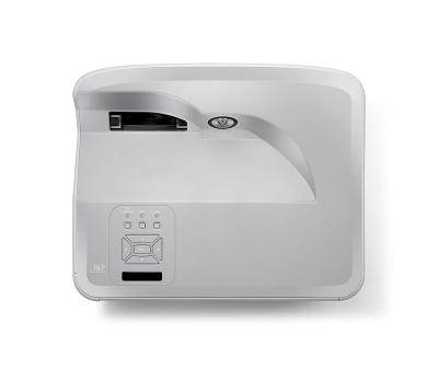 中国 Interactive Short Throw 3500 Lumen Digital DLP LED 3D Laser Educational Projector 販売のため