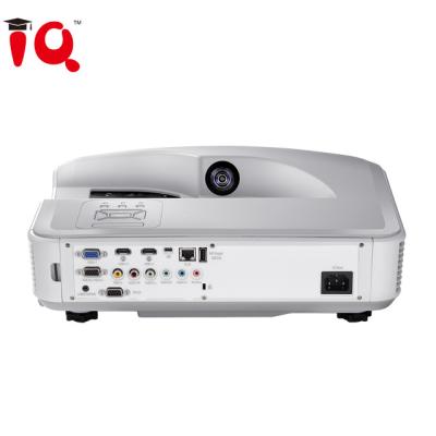 Κίνα Short Throw Ultra Short Throw Full HD 1080P 3D Android Laser DLP Projector With Native 1920*1080p Resolution 3600 Lumens προς πώληση