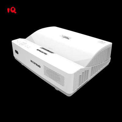 Κίνα Short Throw Desktop Projector DLP Throw Ultra Short Laser Projector Led Hd Projector προς πώληση