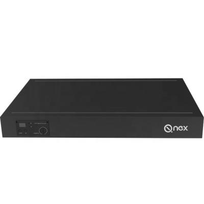 China Q-NEX Media Networked Processor for Q-NEX NMP Smart School Solution zu verkaufen