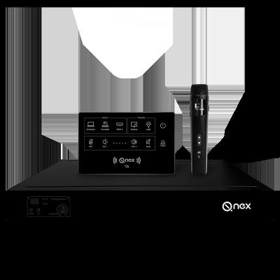 중국 Q-NEX Media Networked Processor for NMP Smart School Solution 판매용