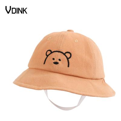 China Dropshopify JOINT Mom and Me Toddler Beanie Para Ninas Sombrero Kids OEM Fedora Hats Kids Satin Cowls for sale