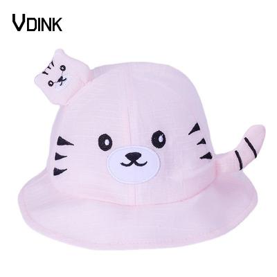 China JOINT Cute Toddler Baseball Bob Hat Babies Summer Hat ODM Boys Baseball Cap Hoods Dropshopify for sale