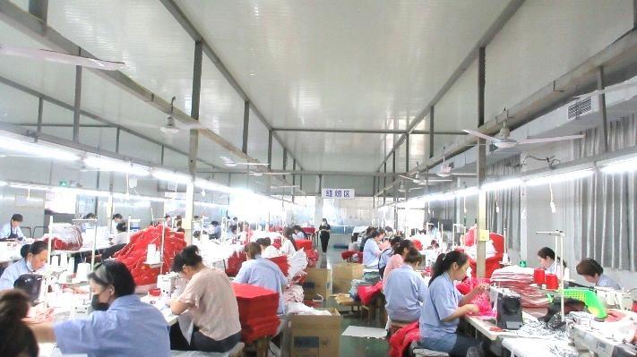 Verified China supplier - Taicang Hengli Textile Co., Ltd.