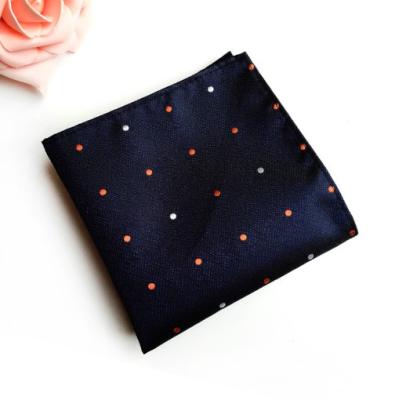 China Handkerchief 100% Polyester Others Wholesale Men's Bow Tie Pocket Wrap Fabric Square Hot Fashionable Fancy Style for sale