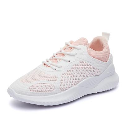 China Fashion trend dropshipping wholesale low price breathable 2021 women shoes comfortable sneakers women sport shoes for sale