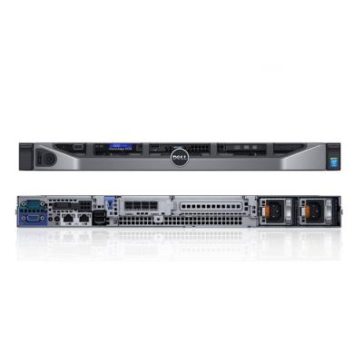 China Wholesale xeon E5-2630 v3 32GB H330 Dell Poweredge R430 Intel DELL R430 1U Rack Server Poweredge R430 Server High Quality China Supplier for sale