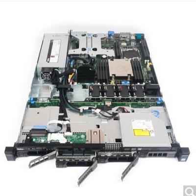 China Original Dell Poweredge R440 In Phone Xeon Silver 4214R 1U Rack Server Poweredge R440 Server for sale