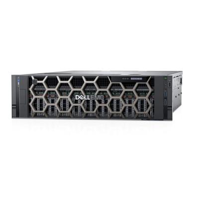 China Dell 8260 24C DELL R940 Server Server 128GB 2933 RAM/MEMORY 900GB Hard Drive 2.5 Made in China Poweredge R940 Server for sale