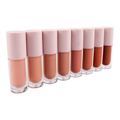 China Waterproof Matte Velvet Waterproof Liquid Lipstick and Lip Gloss for sale