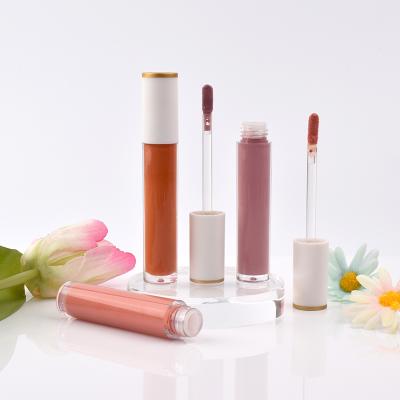 China Cruelty Free Seller Liquid Lip Gloss Long Lasting Waterproof Waterproof for sale