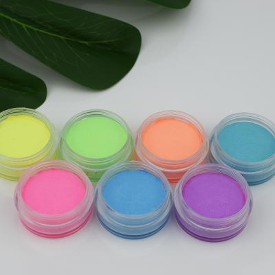 China Waterproof Neon Dye Glow Eyeshadow Water Actiivated Neon Loose Dye Eyeshadow Neon Pressed Eyeshadow for sale