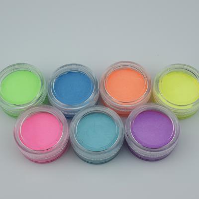 China Waterproof Neon Liquid Eyeliners Glow Neon Eyeliner Water Activated Neon Eyeliners for sale