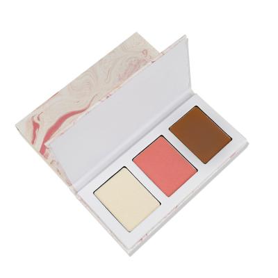 China Sunscreen Make Up Palette Best Seller Body Bronzer Makeup Highlighter Bars for sale