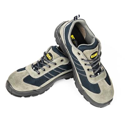 China Impact Proof Insulation Best Brand Industrial Work Toe Steel Waterproof Sports Safety Shoes Protective Shoes Safety for sale