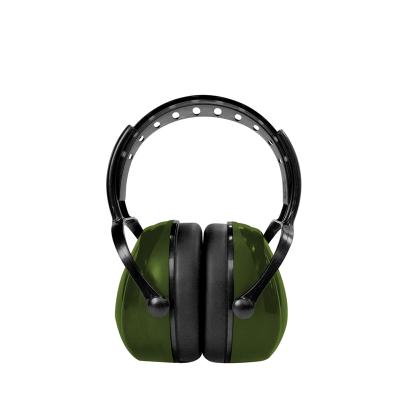 China Hearing Protection Noise Canceling Defense Muffler Earmuff Occupational Safety Earmuff FM-1 for sale