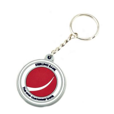 China Promotion & Remembrance& Business Gift 3d / 2d PVC Key Chain Soft PVC Key Chain For Souvenir Gift Key Chain for sale