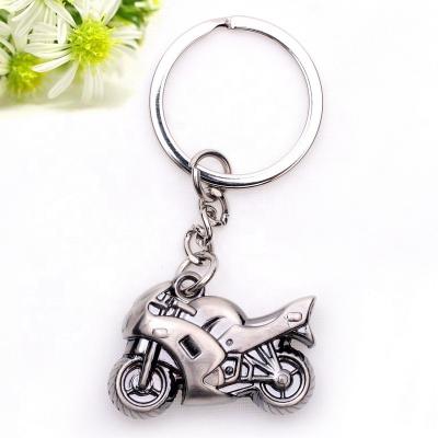 China Promotion & Remembrance& High End Custom Car Shop Logo Cheap Car Motorcycle Metal Key Chain Key Chain Business Gift for sale