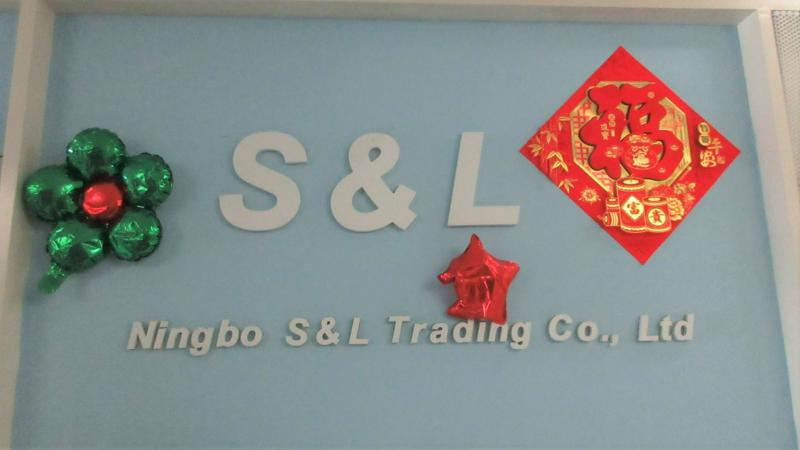 Verified China supplier - Ningbo S& L Trading Co., Ltd.