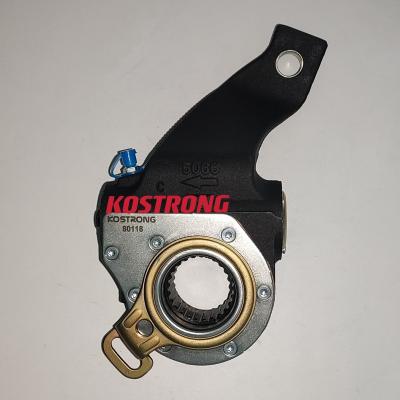 China Mount Replace Haldex 80118 Automatic Slack Adjuster For Korean Daewoo Trucks 25 Teeth At Southeast Asia Market for sale