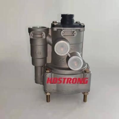 China Factory Supply Aluminum Trailer Control Valve For DAF MERCEDES-BENZ MAN RENAULT Replace WABCO 9730090010 for sale