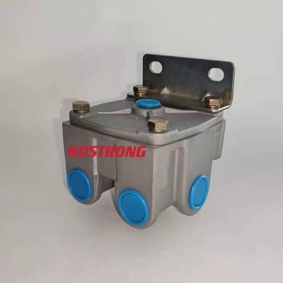 China Truck Brake System Parts Factory Wholesale Air Brake Control Valve 065125 For American Trucks R12 Control Valve for sale