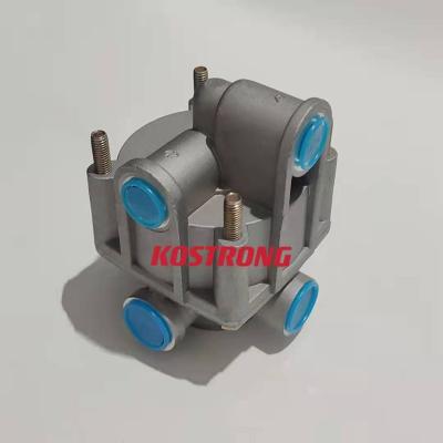 China Truck Brake System Parts High Quality Truck Control Valve 3527Z27-010 For China Dongfeng Tianlong Truck for sale