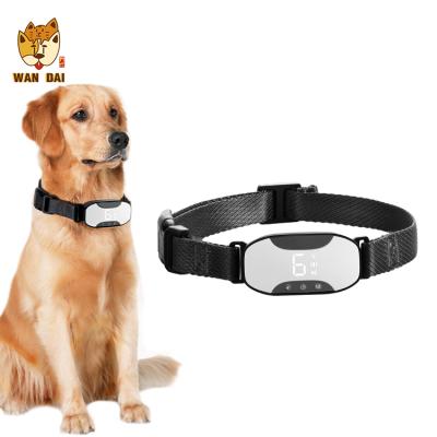 China Hot Selling High Quality Profesional Dog Collar Dog Collar High Quality Easy Working Waterproof Training Bark Dog Train Collar for sale