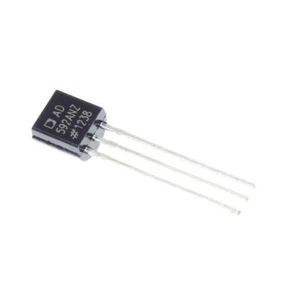 China . AD592A AD592A Electrical Components AD592 TO-92 Sensor AD592ANZ for sale