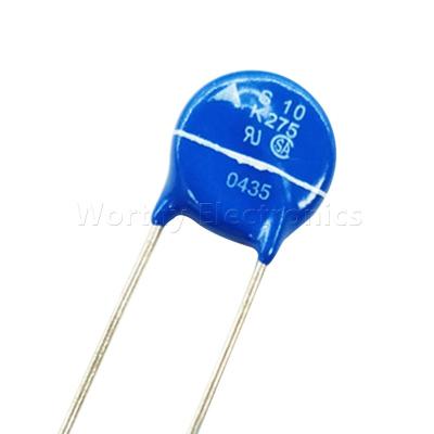 China . Integrated Circuit DIP S 10 K275 B72210S0271K101 for sale