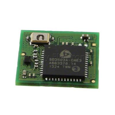 China . IC ZM5202A ZM5202 ZM520 MODULE ZM5202AU for sale