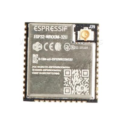 China . ESP32-WROOM ESP32-WR wifi 2.4GHz SMD module ESP32-WROOM-32U for sale